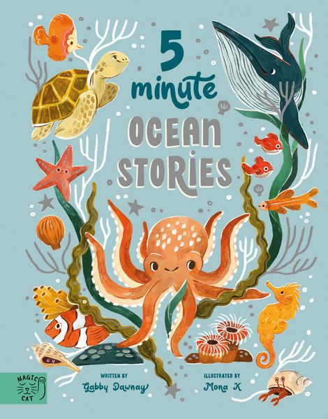 Produktbild: 5 Minute Ocean Stories