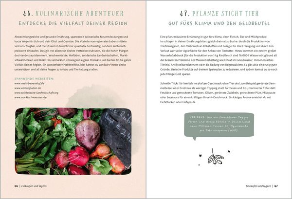 Produktbild: Meine nachhaltige K&uuml;che &ndash; on a budget