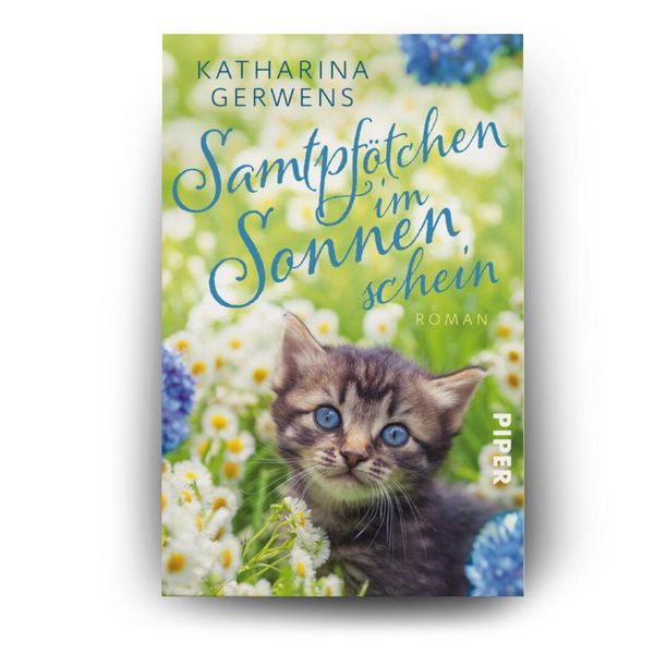 Produktbild: Samtpf&ouml;tchen im Sonnenschein