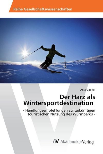 Produktbild: Der Harz als Wintersportdestination
