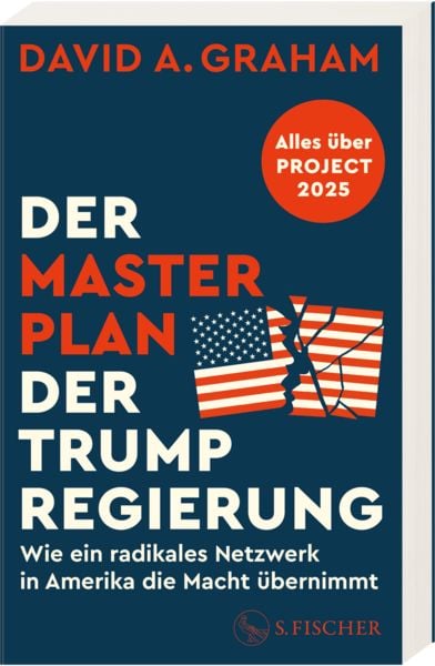 Produktbild: Der Masterplan der Trump-Regierung
