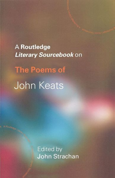 Produktbild: The Poems of John Keats