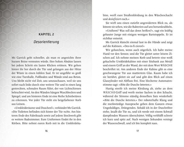 Produktbild: The Factory &ndash; Es gibt kein Entkommen