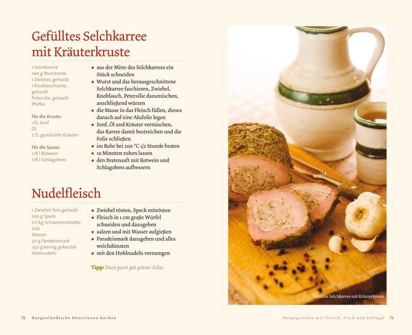 Produktbild: Burgenl&auml;ndische B&auml;uerinnen kochen