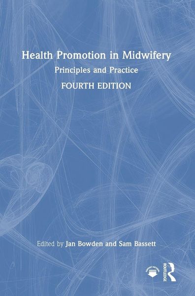 Produktbild: Health Promotion in Midwifery