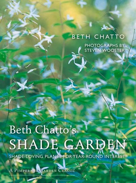 Produktbild: Chatto, B: Beth Chatto's Shade Garden