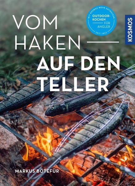Produktbild: Vom Haken auf den Teller