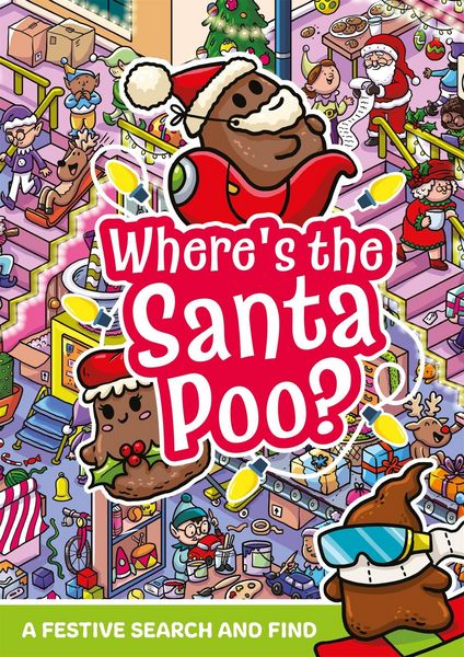 Produktbild: Where''s the Santa Poo?