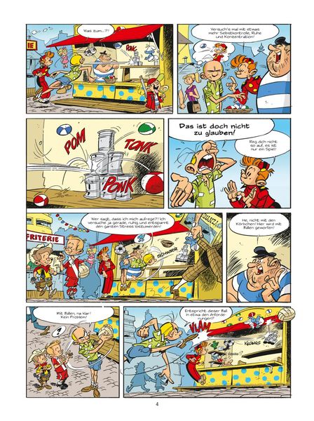 Produktbild: Spirou und Fantasio Spezial 35: Happy Family