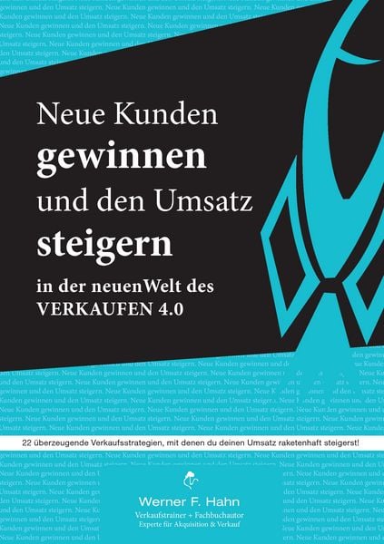 Produktbild: Neue Kunden gewinnen und den Umsatz steigern