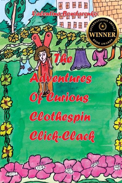 Produktbild: The Adventures of Curious Clothespin Click-Clack