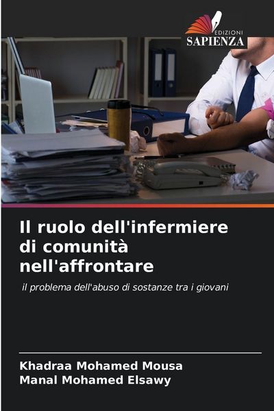 Produktbild: Il ruolo dell'infermiere di comunit&agrave; nell'affrontare