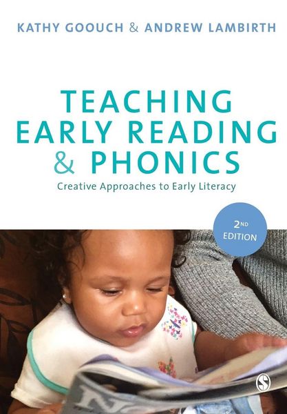 Produktbild: Teaching Early Reading and Phonics