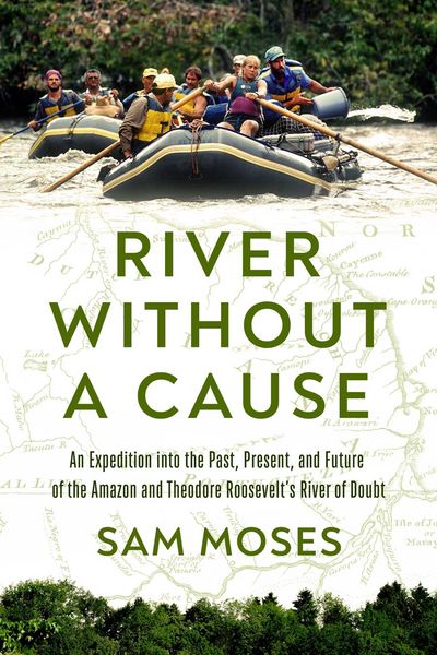 Produktbild: River Without a Cause