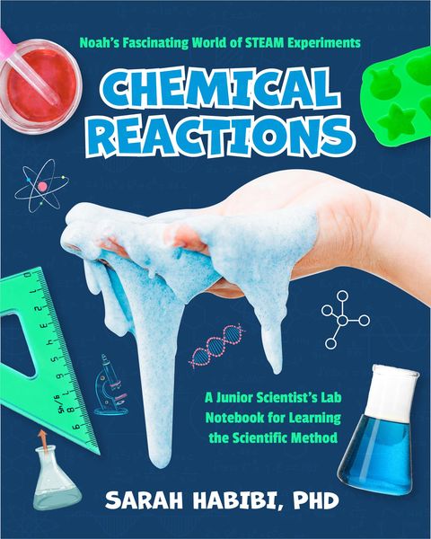 Produktbild: Noah's Fascinating World of Steam Experiments