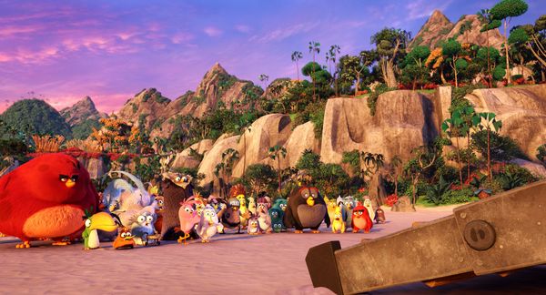 Produktbild: Angry Birds - Der Film