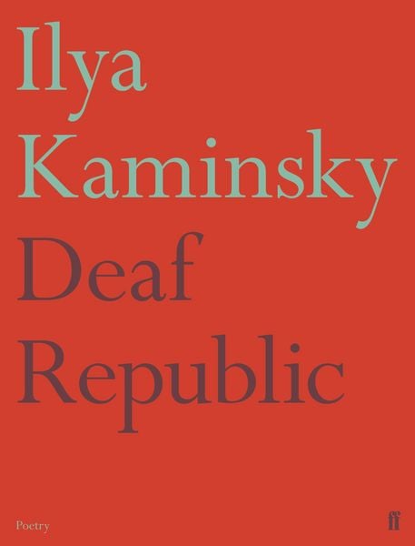 Produktbild: Deaf Republic