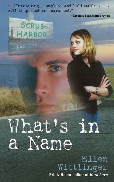 Produktbild: What's in a Name