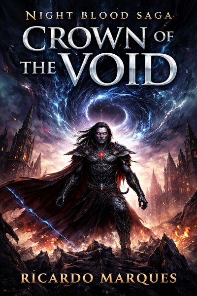 Produktbild: Night Blood Saga Crown of the Void (The Blood of Endovelico)