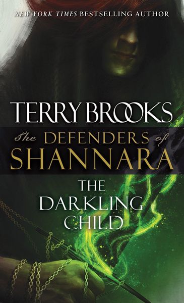 Produktbild: The Darkling Child