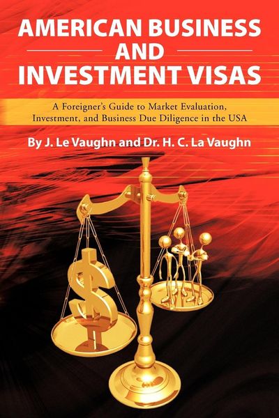 Produktbild: American Business and Investment Visas