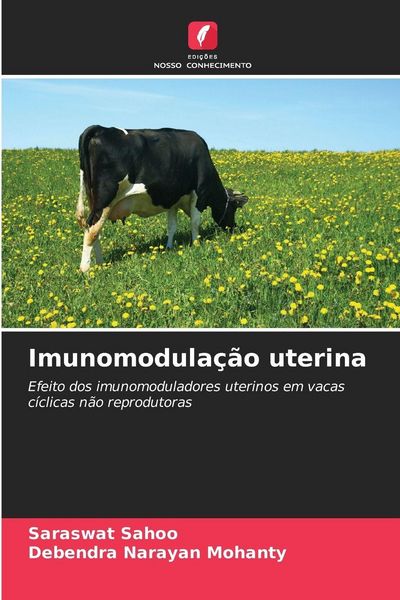 Produktbild: Imunomodula&ccedil;&atilde;o uterina