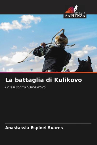 Produktbild: La battaglia di Kulikovo