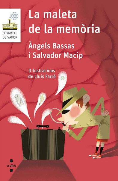 Produktbild: La maleta de la mem&ograve;ria