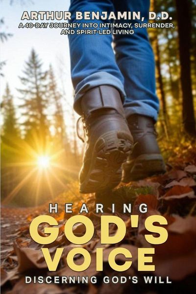 Produktbild: Hearing God's Voice Discerning God's Will