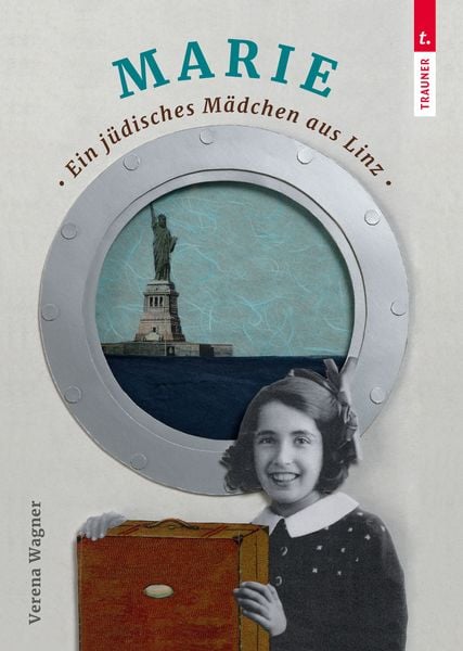 Produktbild: Marie, Ein j&uuml;disches M&auml;dchen aus Linz