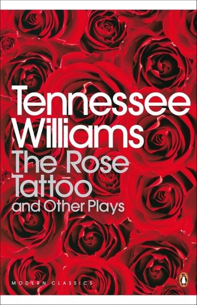 Produktbild: The Rose Tattoo and Other Plays
