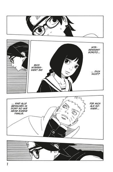 Produktbild: Boruto &ndash; Two Blue Vortex 6