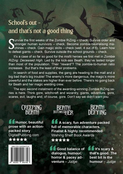 Produktbild: Zombie RiZing