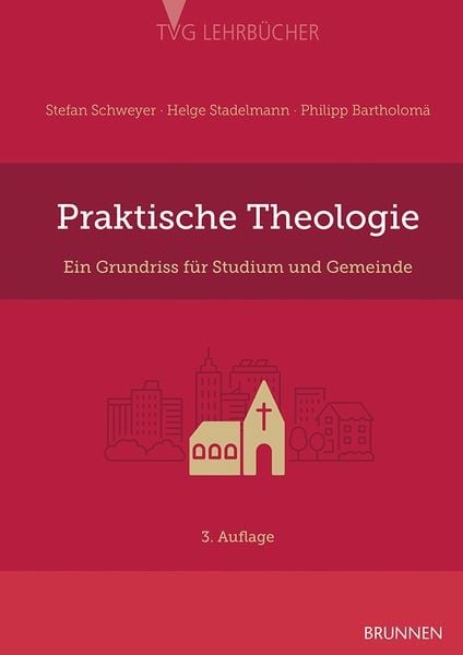 Produktbild: Praktische Theologie