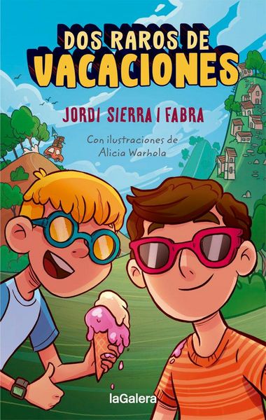 Produktbild: Dos raros de vacaciones