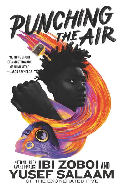 Produktbild: Punching the Air