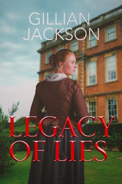 Produktbild: Legacy of Lies