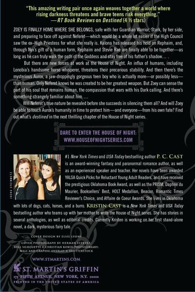 Produktbild: Destined / House of Night Novellas Band 9