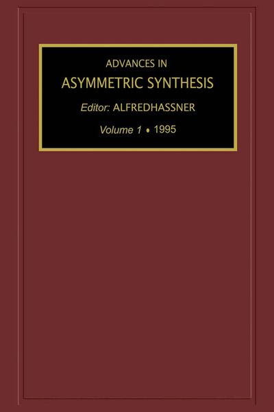 Produktbild: Advances in Asymmetric Synthesis