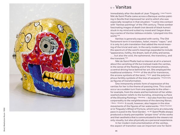 Produktbild: Niki de Saint Phalle: A to Z