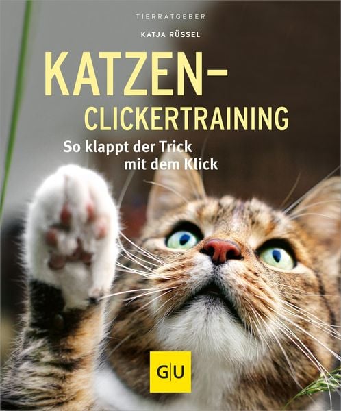 Produktbild: Katzen-Clickertraining