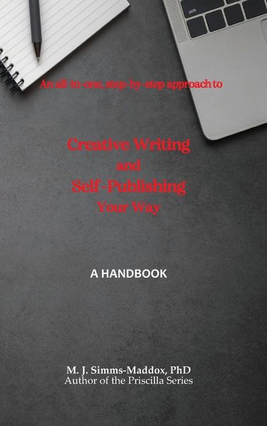 Produktbild: Creative Writing and Self-Publishing Your Way