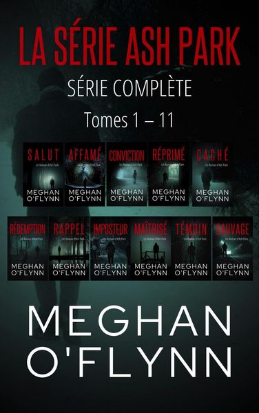 Produktbild: La S&eacute;rie Ash Park : S&eacute;rie Compl&egrave;te ( Tomes 1 - 11 )