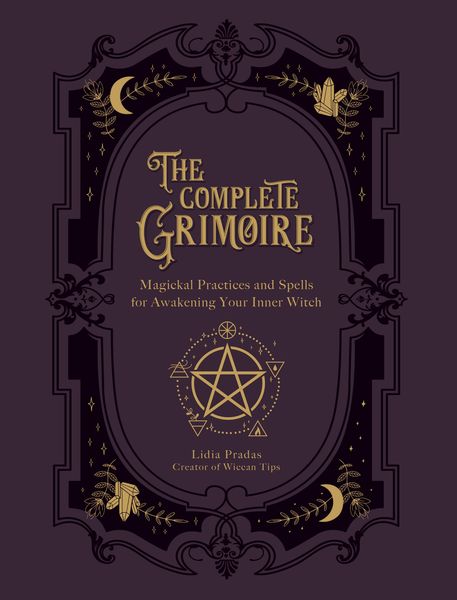 Produktbild: The Complete Grimoire