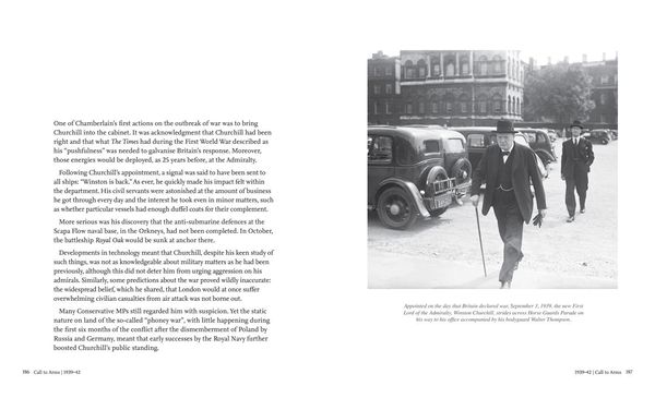 Produktbild: The Times Churchill