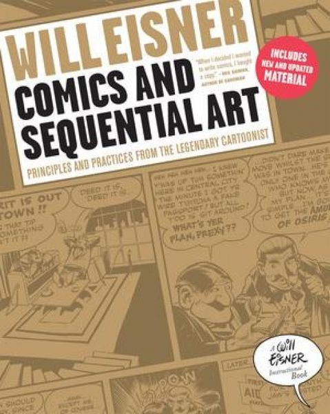Produktbild: Comics and Sequential Art