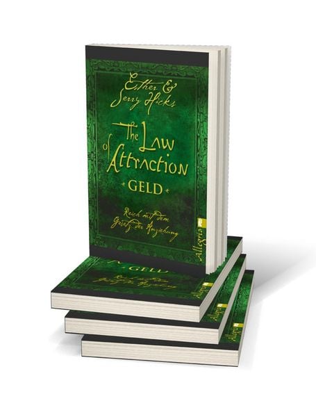 Produktbild: The Law of Attraction - Geld