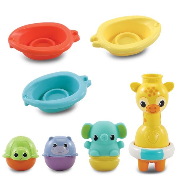 Produktbild: Babys Badeset