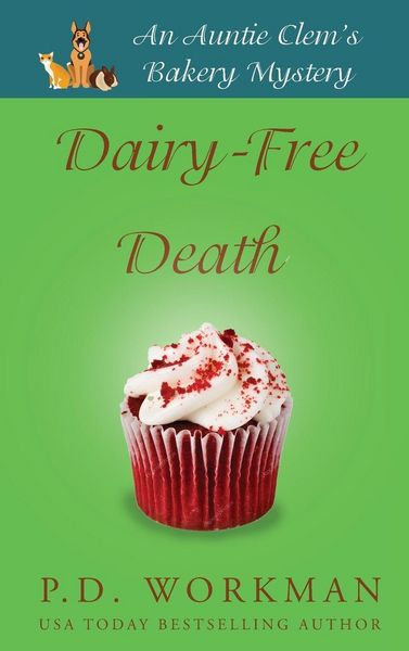 Produktbild: Dairy-Free Death