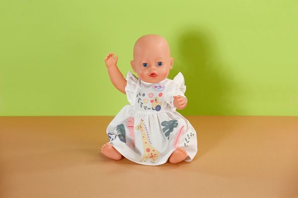 BABY born Kleid Giraffe 43cm